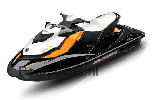 Sea Doo GTR 215 2012 specificaties